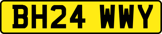 BH24WWY