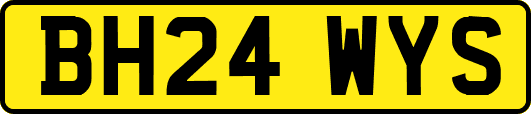 BH24WYS