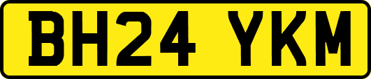 BH24YKM