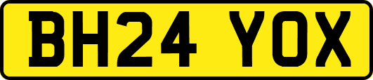 BH24YOX