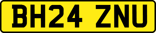 BH24ZNU