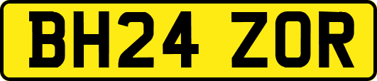 BH24ZOR