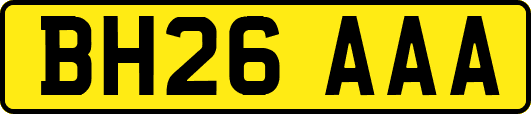 BH26AAA