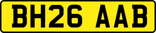 BH26AAB