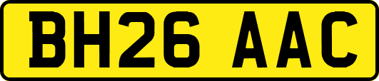 BH26AAC