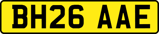 BH26AAE