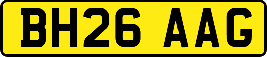 BH26AAG