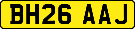 BH26AAJ