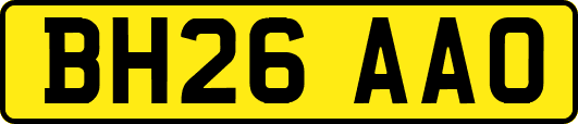 BH26AAO
