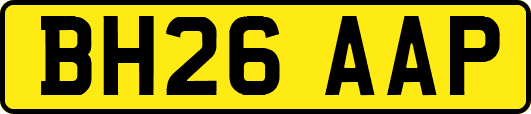 BH26AAP