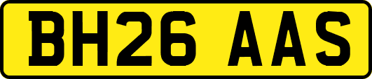 BH26AAS