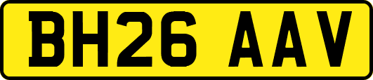 BH26AAV