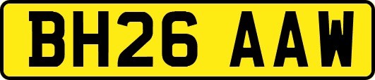 BH26AAW