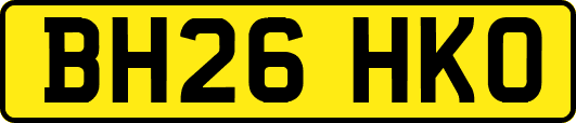 BH26HKO