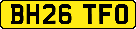 BH26TFO