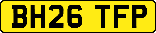 BH26TFP