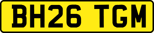 BH26TGM