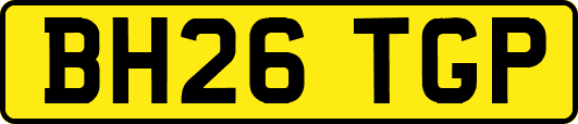 BH26TGP