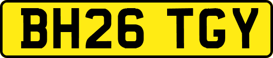 BH26TGY