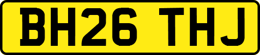 BH26THJ
