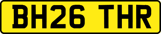 BH26THR