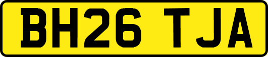 BH26TJA
