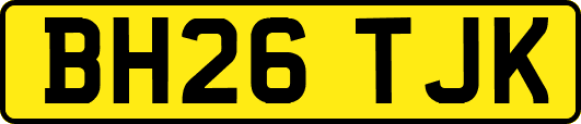 BH26TJK