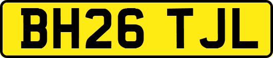 BH26TJL