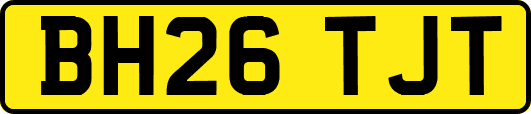 BH26TJT