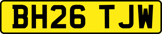 BH26TJW