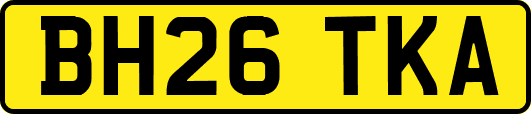 BH26TKA