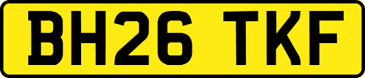 BH26TKF