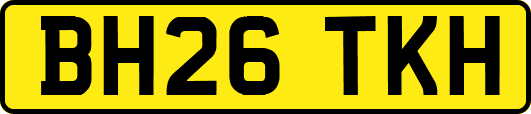 BH26TKH