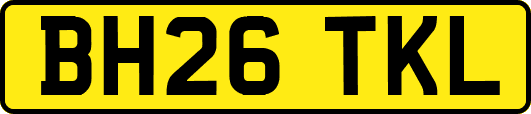 BH26TKL