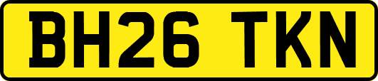 BH26TKN