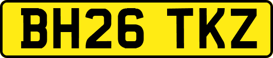 BH26TKZ