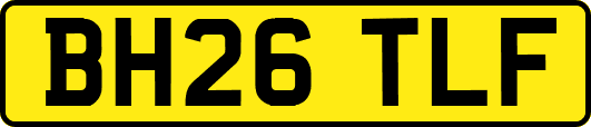 BH26TLF
