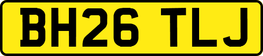 BH26TLJ