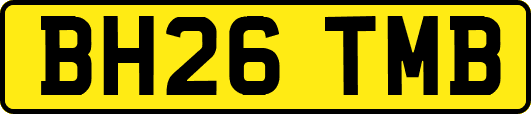 BH26TMB