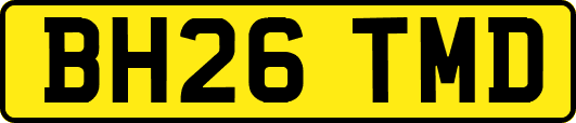 BH26TMD