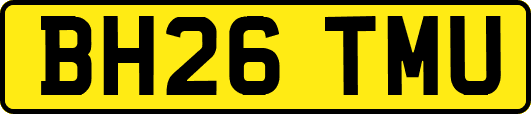 BH26TMU