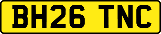 BH26TNC