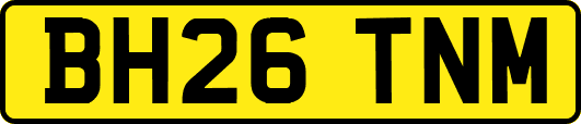 BH26TNM