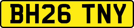 BH26TNY