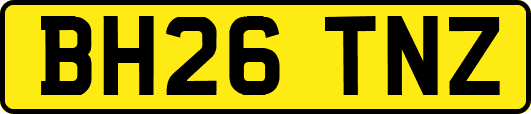 BH26TNZ