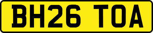 BH26TOA