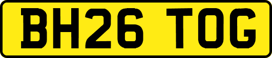 BH26TOG