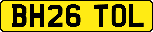 BH26TOL