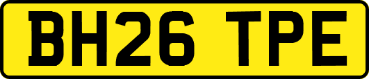 BH26TPE