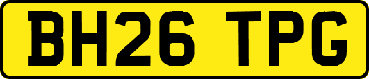 BH26TPG